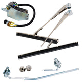 Wiper Bundle; 1940 Closed Car