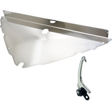 Load image into Gallery viewer, Air Deflector & Hood Latch Bundle; 1940 Standard, 1940-41 Pickup