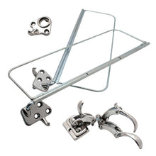 Load image into Gallery viewer, Header Latches & Sun Visor Bundle; 1941-48 Convertible
