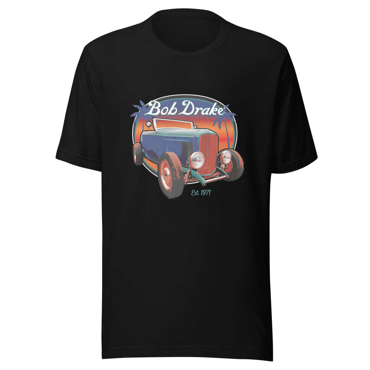 TShirt '32 Summer Cruisin', XLarge Bob Drake