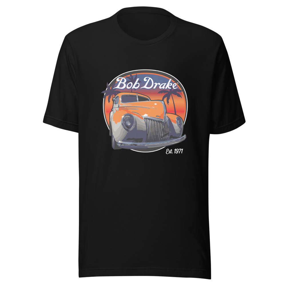 T-Shirt '39 Summer Cruisin', 2X-Large