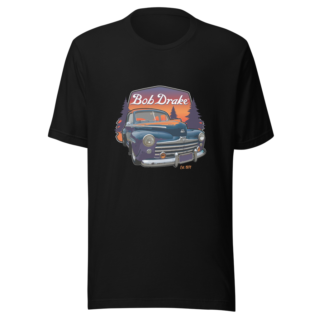 T-Shirt '47 Summer Cruisin', X-Large