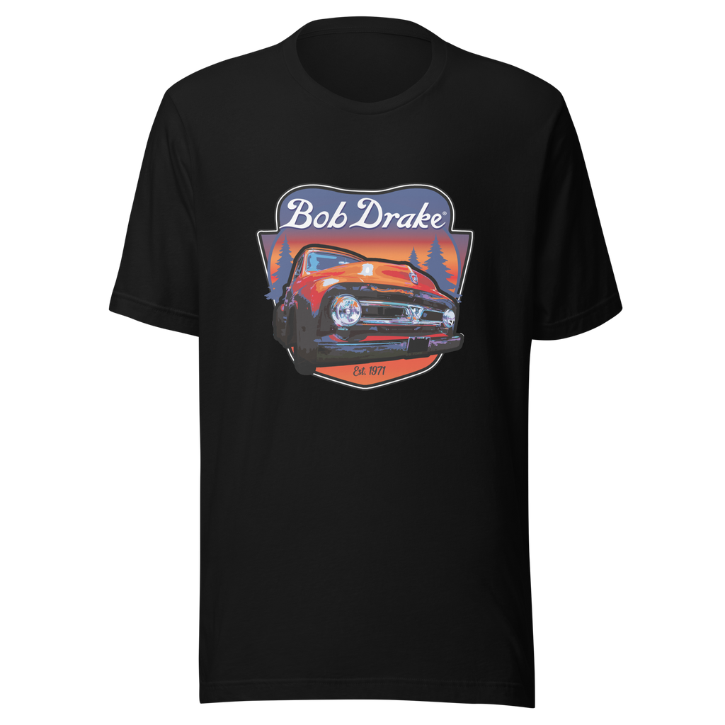 T-Shirt '53 Pickup Summer Cruisin', X-Large