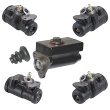 Load image into Gallery viewer, Brake Master & Wheel Cylinder Bundle; 1939-48 Car, 1939-47 Pickup