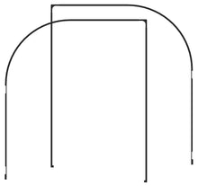 Load image into Gallery viewer, One Piece Door Seals (Big Door); 1935-40 Tudor