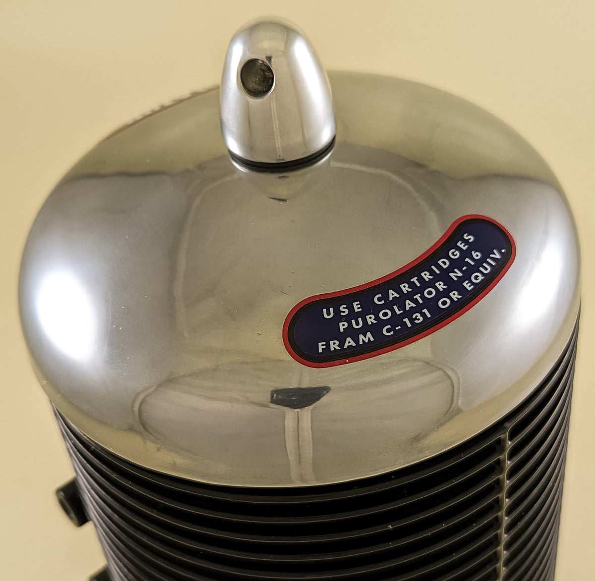 Filcoolator Decals Bob Drake