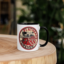 Load image into Gallery viewer, Mug Flatheads Forever