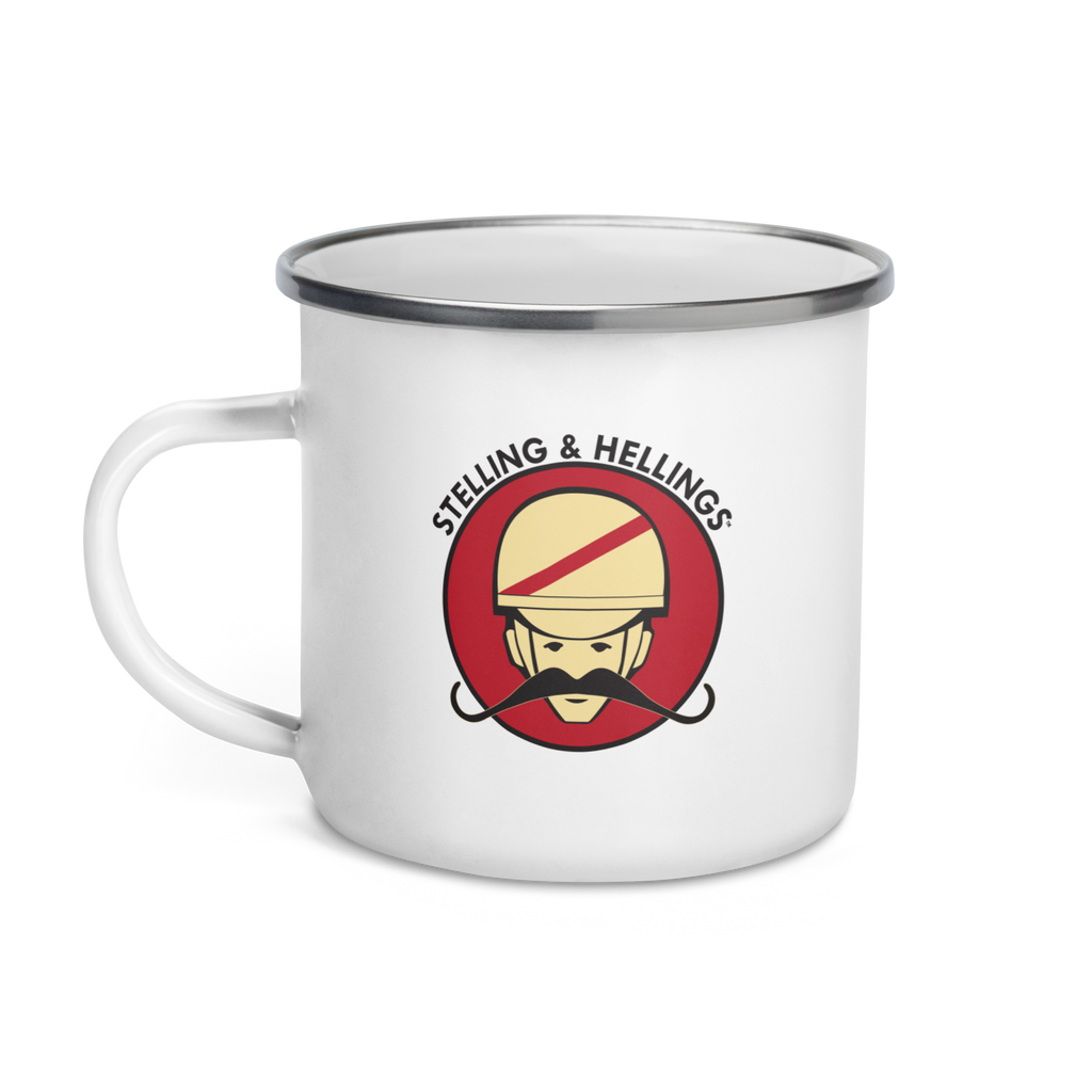 Mug Stelling & Hellings