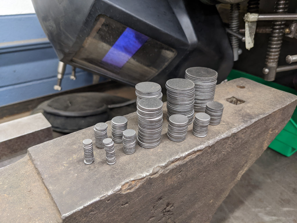 Weld-in Hole Repair Kit