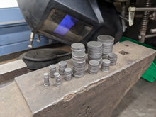 Load image into Gallery viewer, Weld-in Hole Repair Kit
