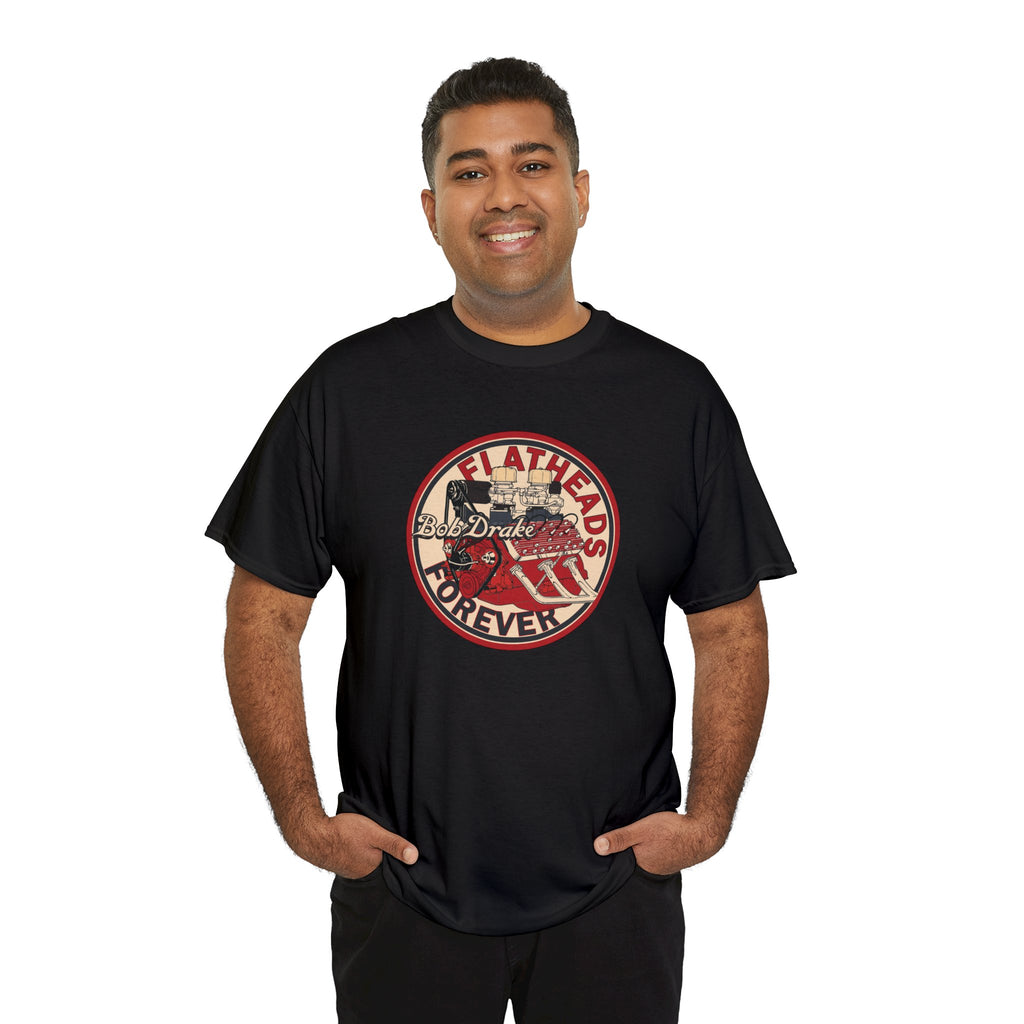 T-Shirt Flatheads Forever, X-Large