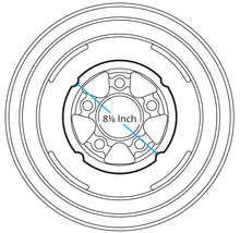 Load image into Gallery viewer, Hub Cap; 1946 Car