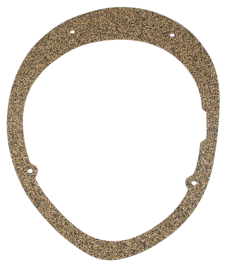 Headlight Bucket to Fender Gaskets; 1940 Car, 1940-41 Pickup