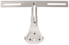 Load image into Gallery viewer, Rear License Plate Bracket (Stainless); 1938-48 Car