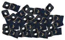 Load image into Gallery viewer, Rear Fender to Body Mounting Clip Set; 1939-40 Car
