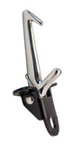 Hood Safety Catch (Stainless); 1940 Deluxe