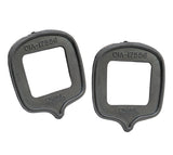 Wiper Tower Pads; 1940 Closed Car, 1941 Sedan Delivery