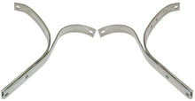 Load image into Gallery viewer, Front Bumper Braces (Stainless); 1940 Standard, 1940-41 Pickup