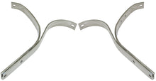 Load image into Gallery viewer, Front Bumper Braces (Stainless); 1940 Deluxe