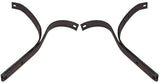 Front Bumper Braces; 1940 Deluxe