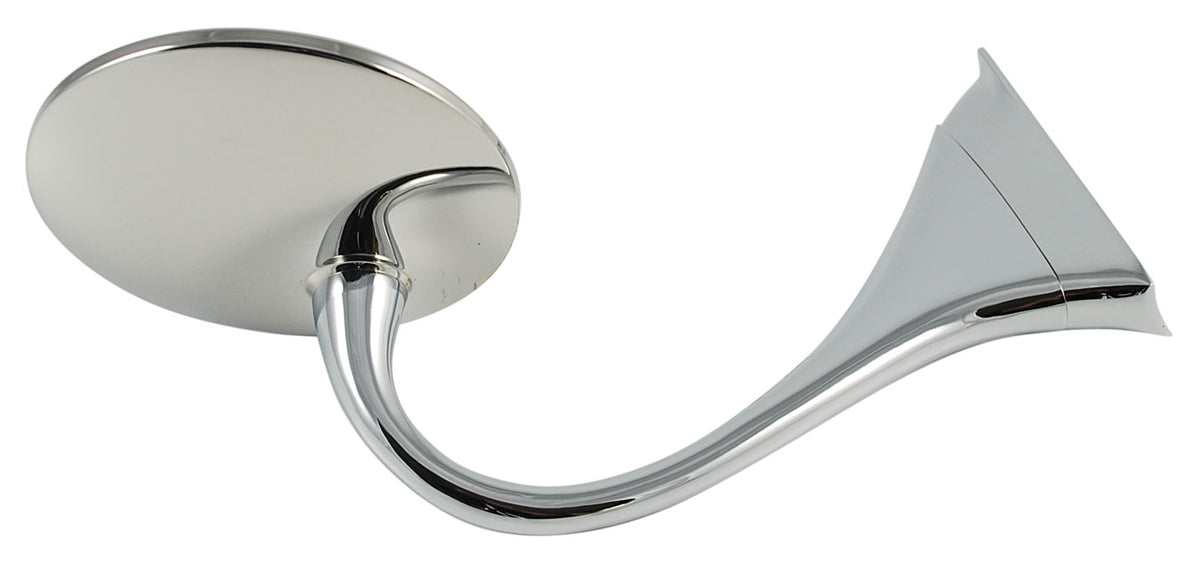 Cowl Mount Mirror, RH; 1940 Car – Bob Drake