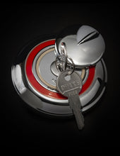 Load image into Gallery viewer, Locking Gas Cap; 1932-48 Car, 1932-50 Pickup