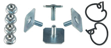 Load image into Gallery viewer, Lower Front Hood Trim Hardware Kit; 1940 Deluxe