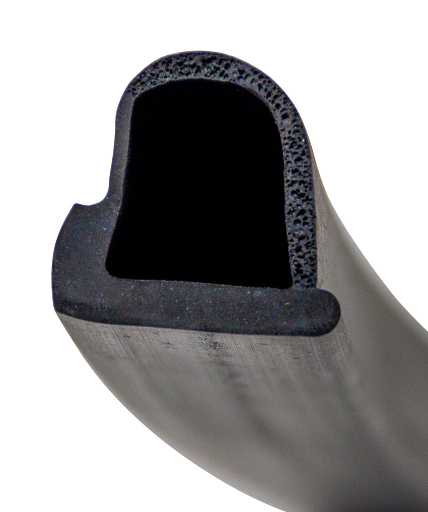 Window Seal (3/4” Wide, Hollow Design); 1940-51 Convertible
