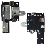 Door Latches; 1935-40 Open Car