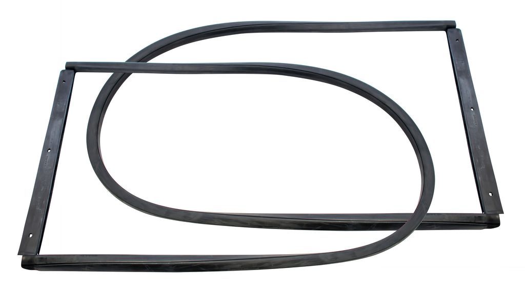 Windshield Seals; 1940 Car, 1940-47 Pickup