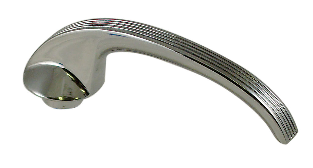 Inside Door Handle (Chrome); 1940 Deluxe