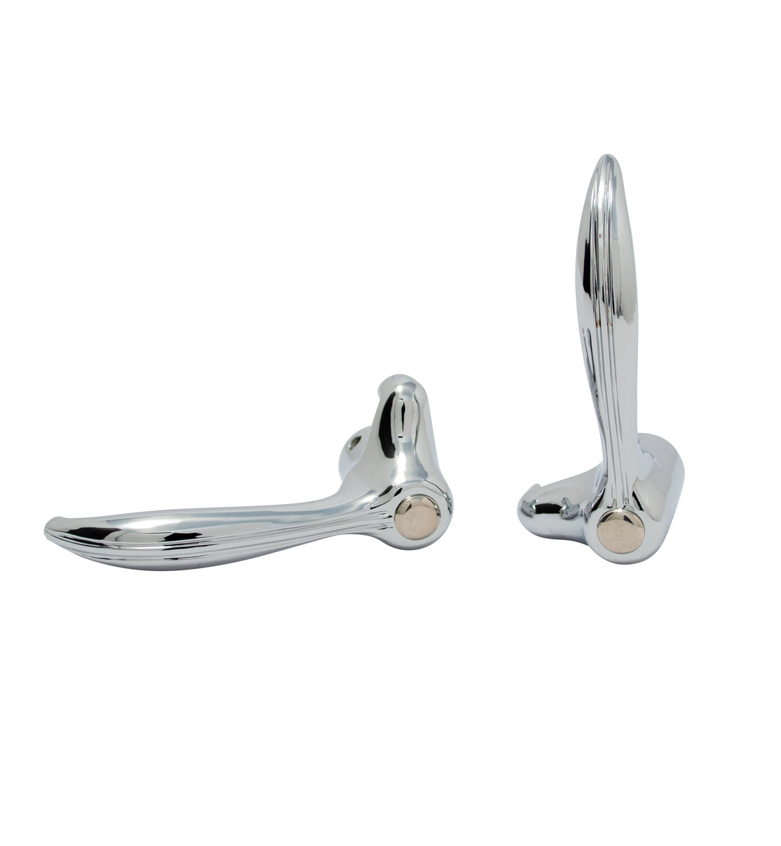ピーラー ECONOME IROX FRANCE ウッドハンドル ヴィンテージ Vent Window Levers; 1940-48 Car – Bob Drake