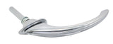 Outside Door Handle; 1940 Closed Car