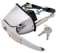 Load image into Gallery viewer, Trunk Handle & Base (Complete); 1940 Car
