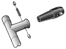 Load image into Gallery viewer, Gear Shift Lever Pins, Spring & Grommet Kit; 1940-Up Car, 1948-63 Pickup