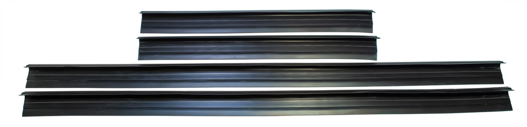 Lower Door Seals; 1940 Fordor