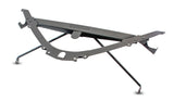 Upper Grille Brace; 1940 Standard, 1940-41 Pickup