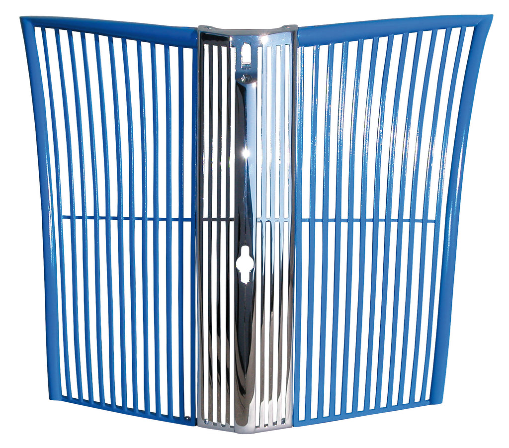 Grille Kit; 1940 Standard, 1940-41 Pickup