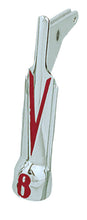 Load image into Gallery viewer, Hood Release Handle; 1940 Deluxe