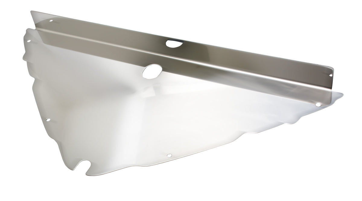 Air Deflector; 1939 Deluxe, 1940 Standard, 194041 Pickup Bob Drake