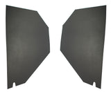 Kick Panels; 1940-47 Pickup