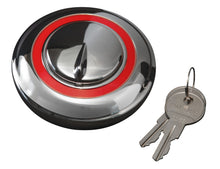 Load image into Gallery viewer, Locking Gas Cap; 1949-56 Car, 1951-70 Pickup