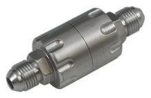 Load image into Gallery viewer, Billet Aluminum Fuel Filter