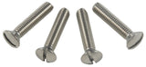 Outside Door Handle Screws; 1932-38 Car, Pickup