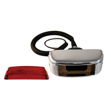 Load image into Gallery viewer, Tail Light, LH; 1941 Car, 1946-48 Sportsman, 1948-56 Panel Truck