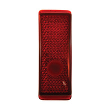 Load image into Gallery viewer, Tail Light Lens; 1941 Car, 1946-48 Sportsman, 1948-56 Panel Truck