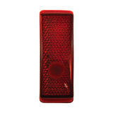 Tail Light Lens; 1941 Car, 1946-48 Sportsman, 1948-56 Panel Truck
