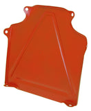 Front Fender Brace Panels; 1941 Car