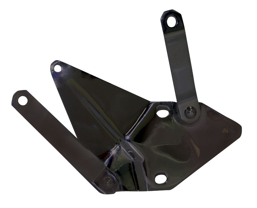 Hood Hinge Brackets; 1941(late)-48 Car