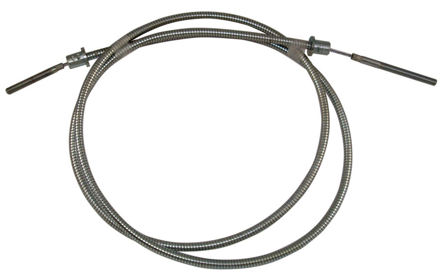 Hand Brake Cable; 1941-48 Car